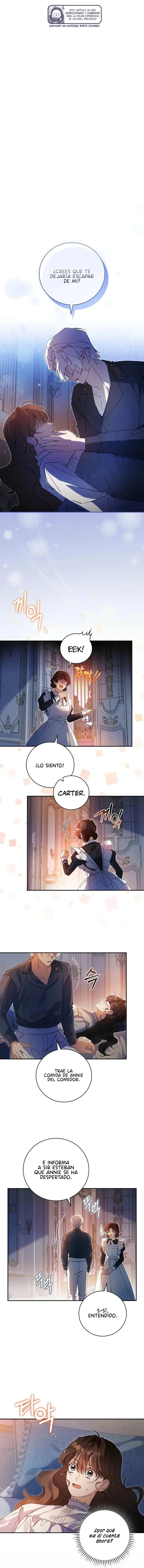 Poseída por un Extra de Guardería Capitulo 31 página 3