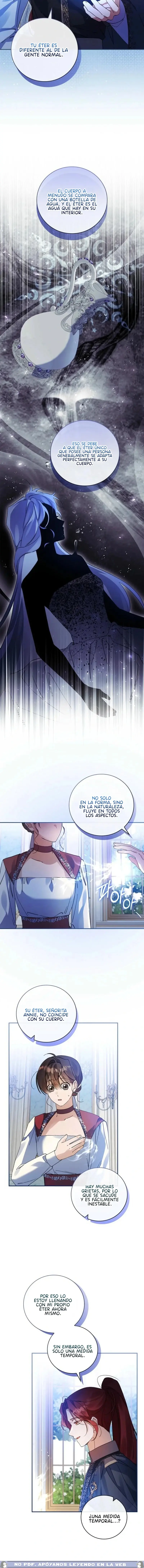 Poseída por un Extra de Guardería Capitulo 31 página 9