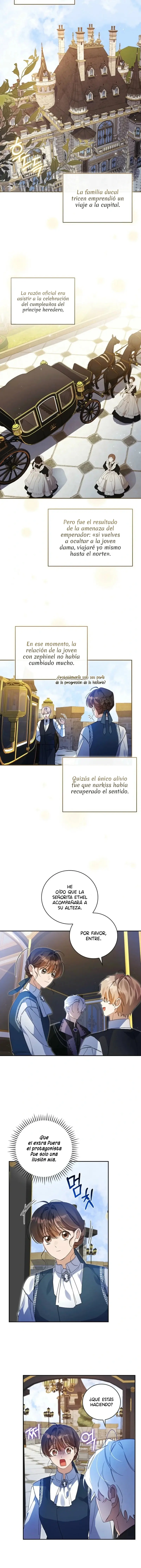 Poseída por un Extra de Guardería Capitulo 32 página 10