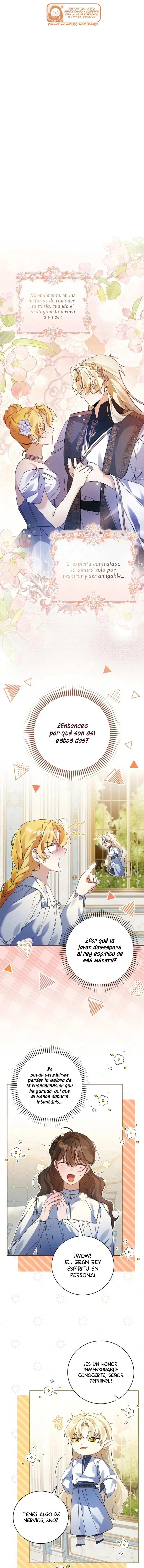 Poseída por un Extra de Guardería Capitulo 32 página 3