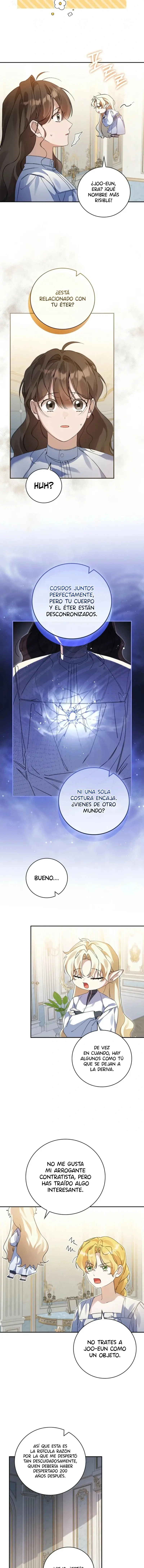 Poseída por un Extra de Guardería Capitulo 32 página 4