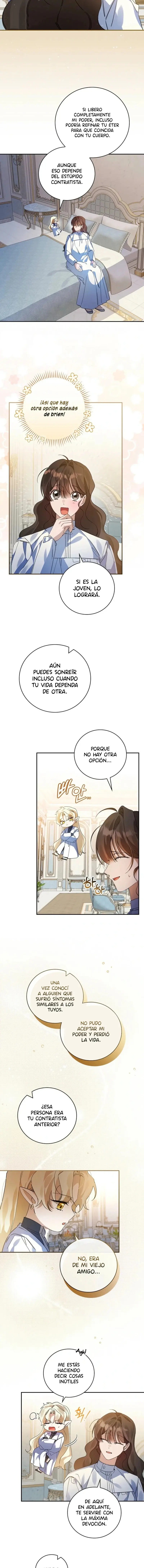 Poseída por un Extra de Guardería Capitulo 32 página 7