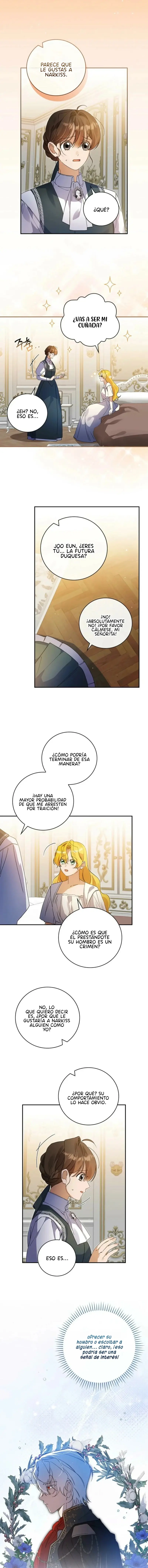 Poseída por un Extra de Guardería Capitulo 33 página 19