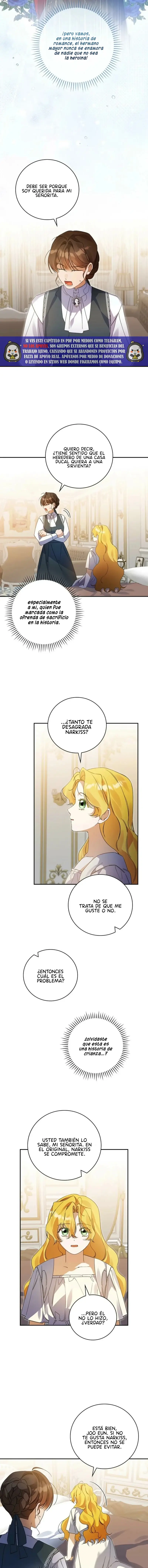 Poseída por un Extra de Guardería Capitulo 33 página 20