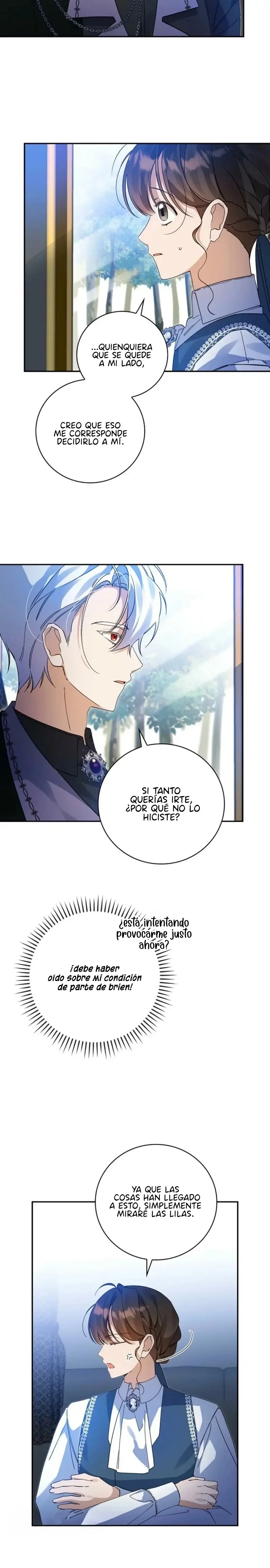 Poseída por un Extra de Guardería Capitulo 33 página 4