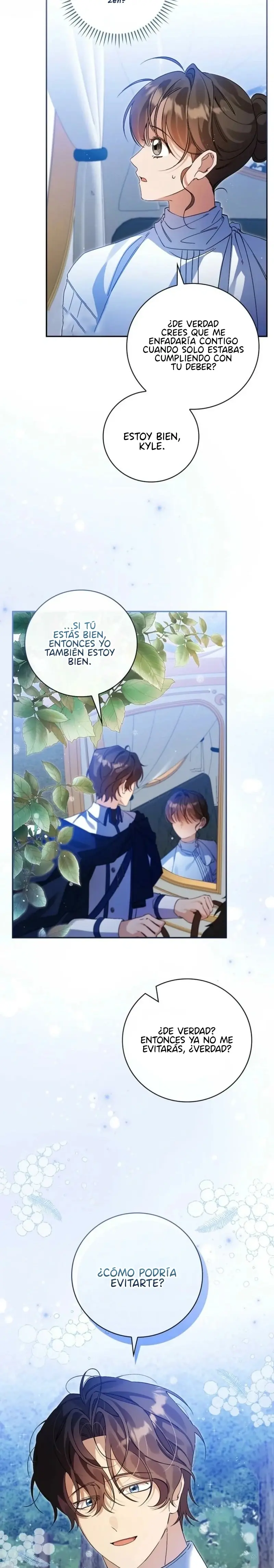 Poseída por un Extra de Guardería Capitulo 34 página 10