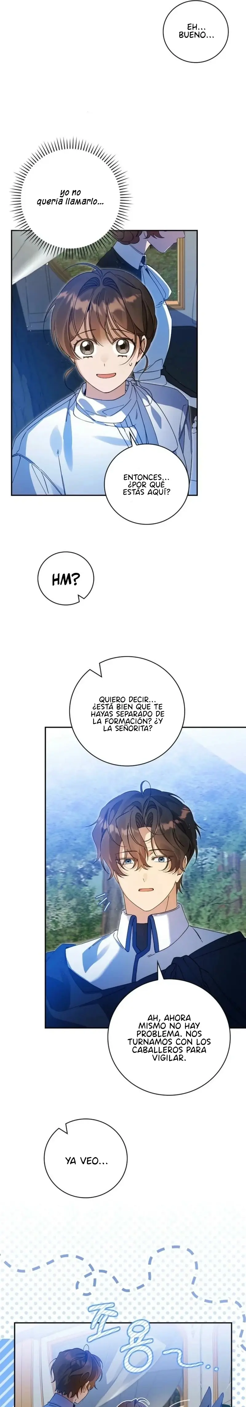 Poseída por un Extra de Guardería Capitulo 34 página 6
