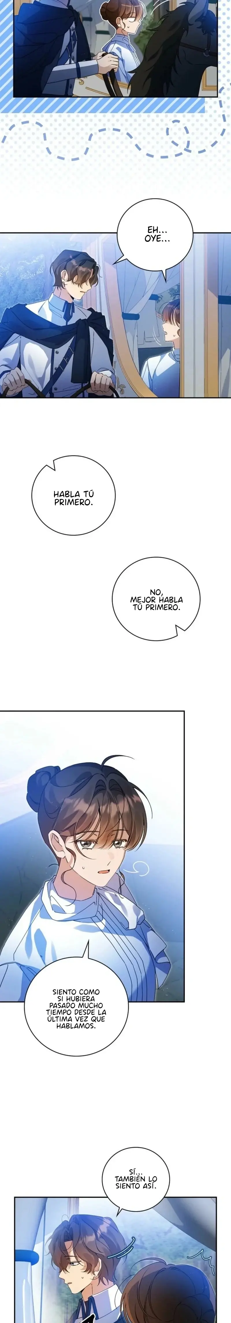 Poseída por un Extra de Guardería Capitulo 34 página 7