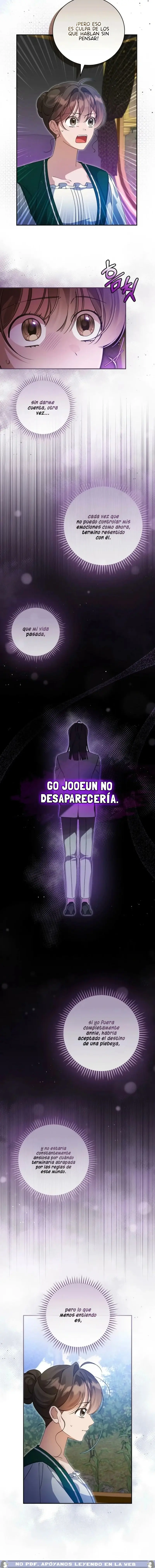 Poseída por un Extra de Guardería Capitulo 35 página 10