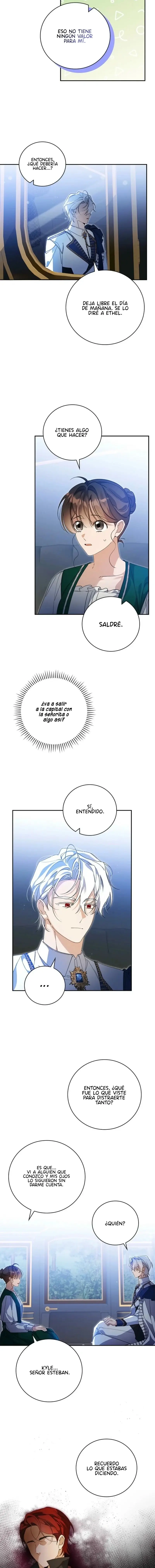 Poseída por un Extra de Guardería Capitulo 35 página 6