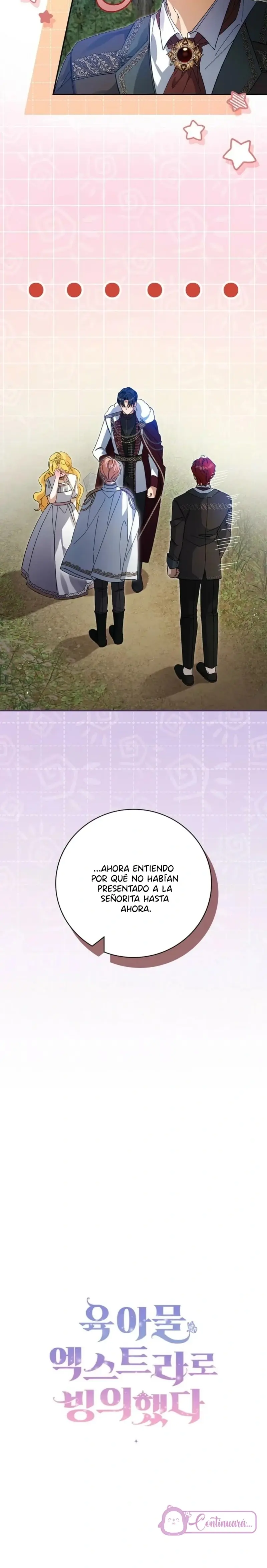 Poseída por un Extra de Guardería Capitulo 36 página 19