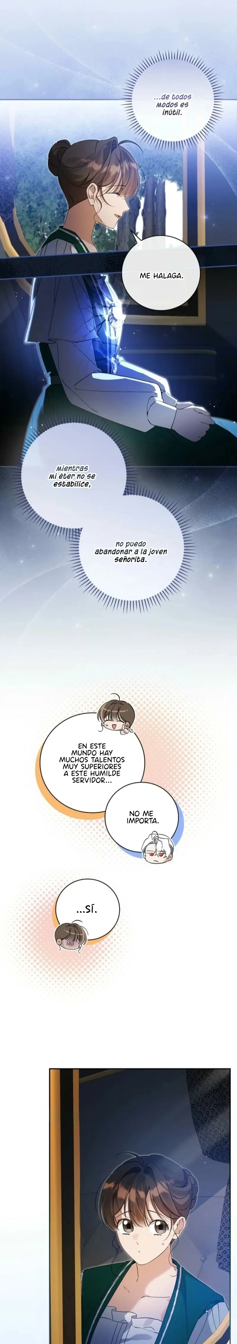 Poseída por un Extra de Guardería Capitulo 37 página 14