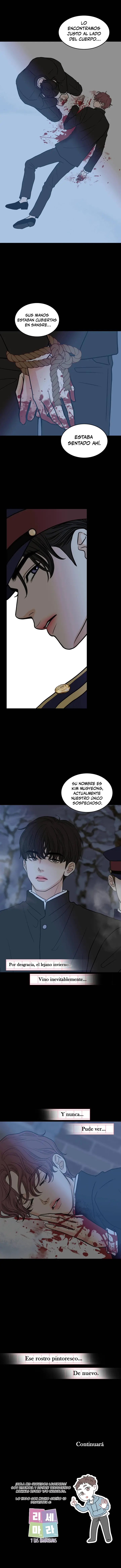 El amor que no floreció Capitulo 1 página 10
