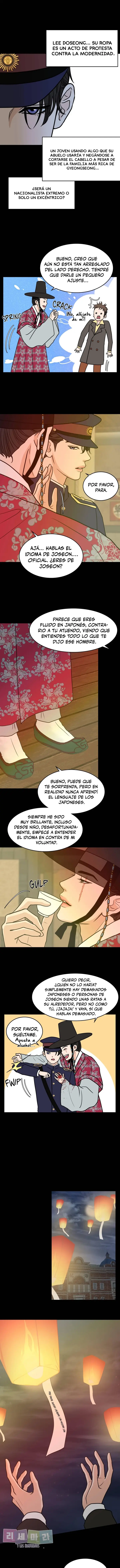 El amor que no floreció Capitulo 1 página 6