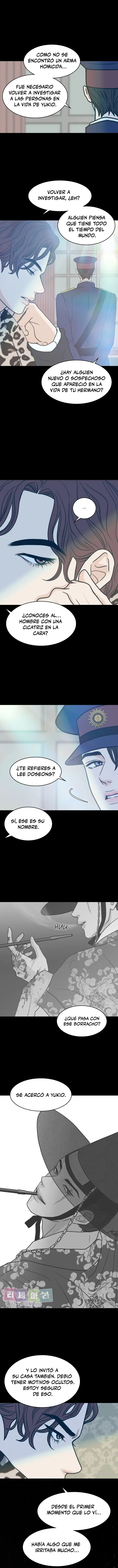 El amor que no floreció Capitulo 10 página 3