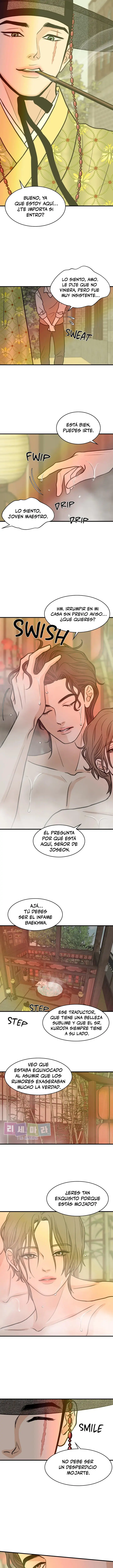 El amor que no floreció Capitulo 10 página 5