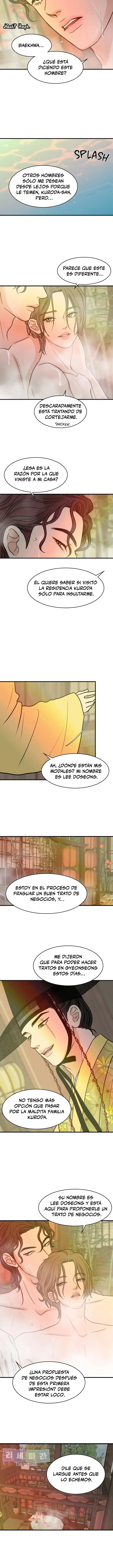 El amor que no floreció Capitulo 10 página 6