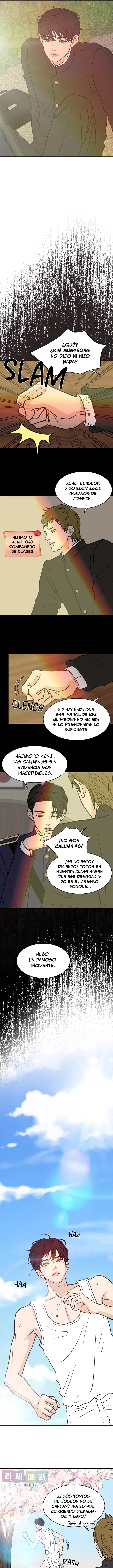 El amor que no floreció Capitulo 2 página 6