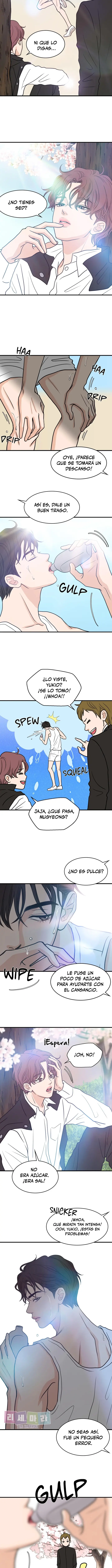 El amor que no floreció Capitulo 2 página 7