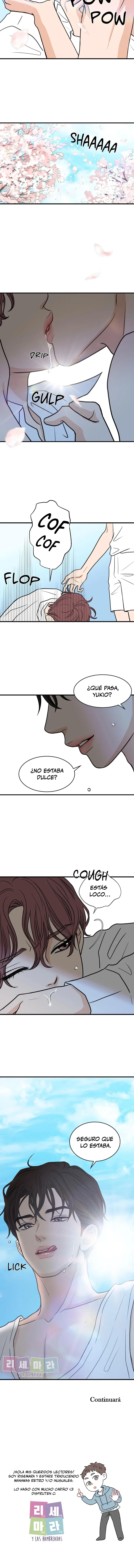 El amor que no floreció Capitulo 2 página 9