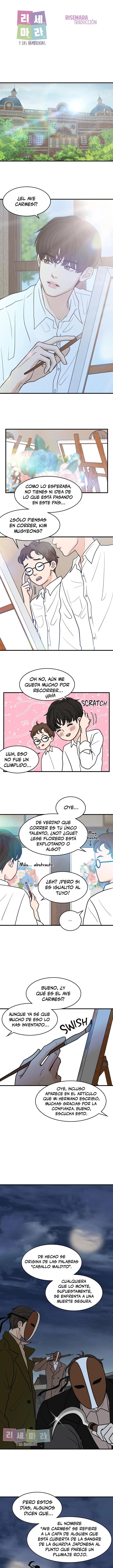 El amor que no floreció Capitulo 4 página 2