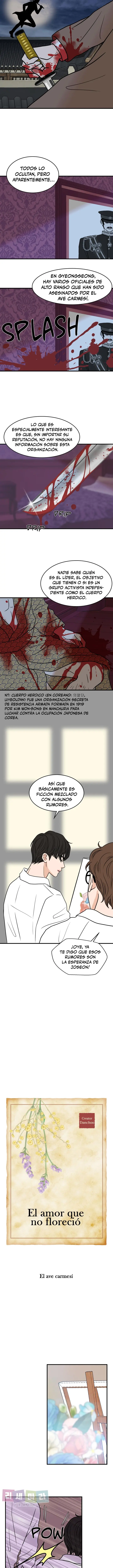 El amor que no floreció Capitulo 4 página 3
