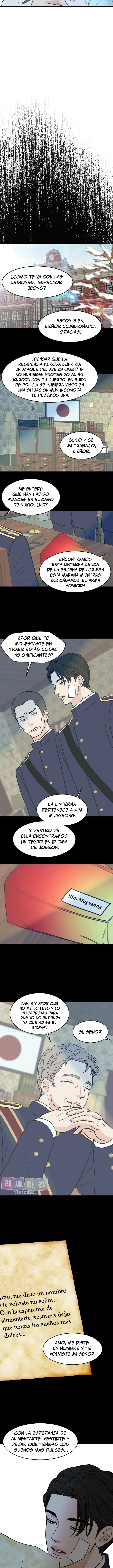 El amor que no floreció Capitulo 4 página 6