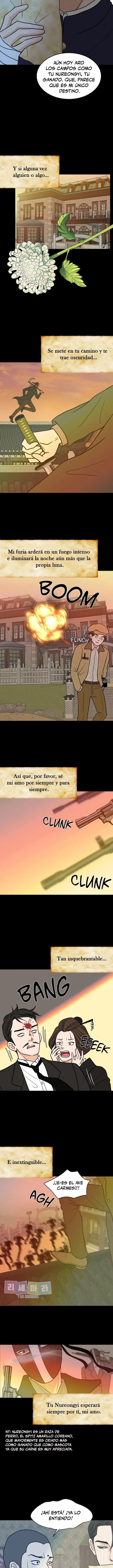 El amor que no floreció Capitulo 4 página 7