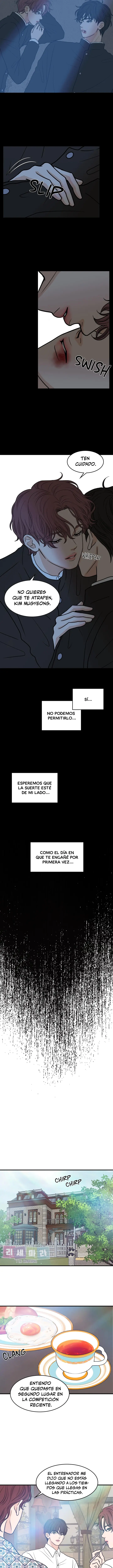 El amor que no floreció Capitulo 5 página 6