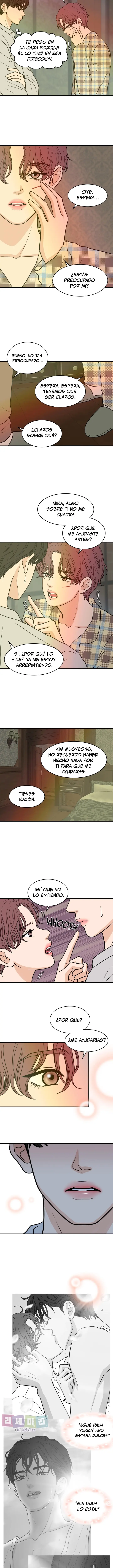 El amor que no floreció Capitulo 6 página 7