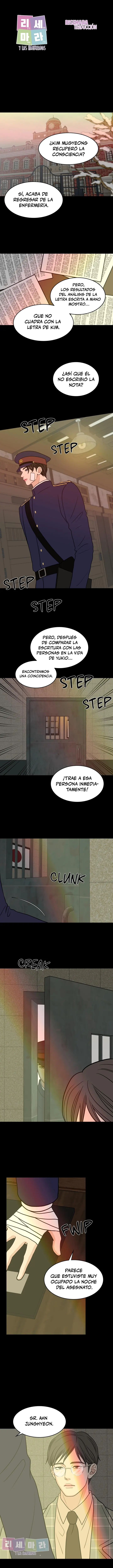 El amor que no floreció Capitulo 7 página 2