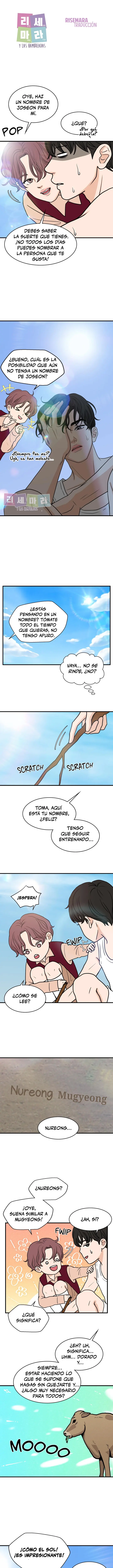 El amor que no floreció Capitulo 8 página 2