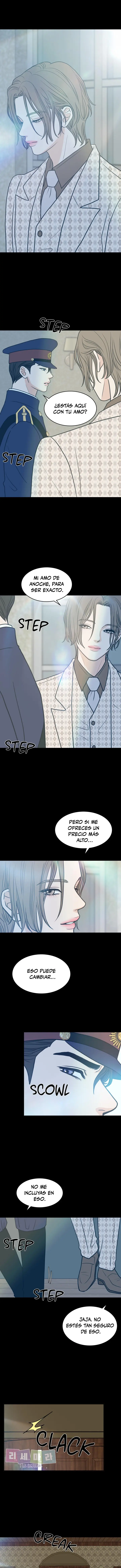 El amor que no floreció Capitulo 9 página 7