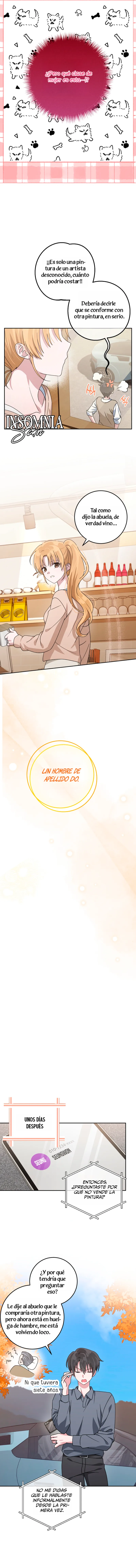 Del Mal Genio Al Amor Sincero Capitulo 1 página 11