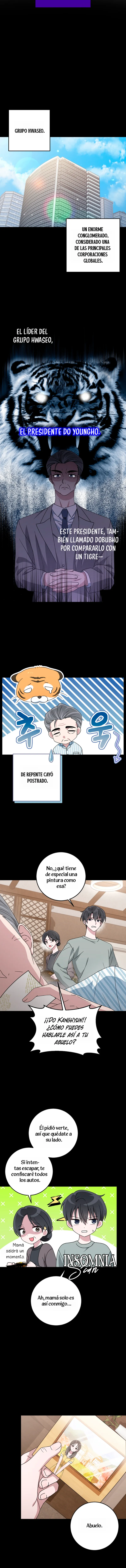 Del Mal Genio Al Amor Sincero Capitulo 1 página 7