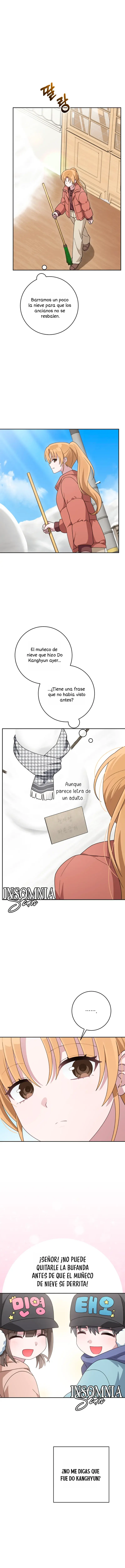 Del Mal Genio Al Amor Sincero Capitulo 10 página 4