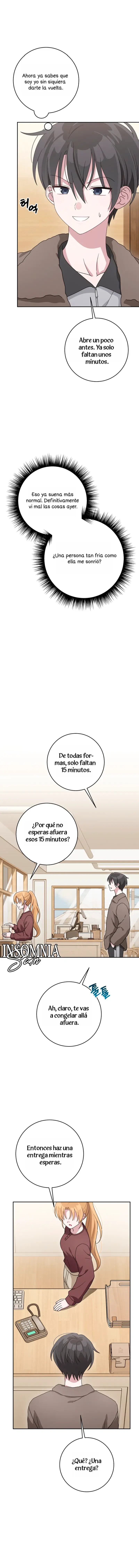 Del Mal Genio Al Amor Sincero Capitulo 10 página 6