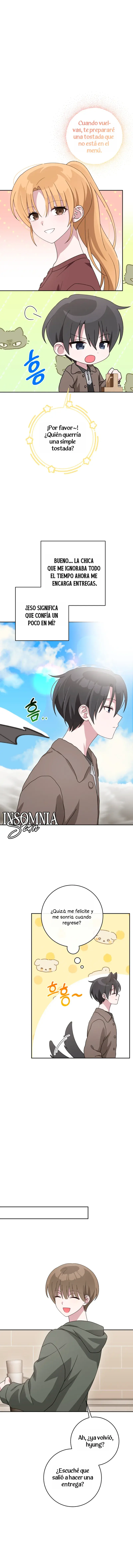 Del Mal Genio Al Amor Sincero Capitulo 10 página 8