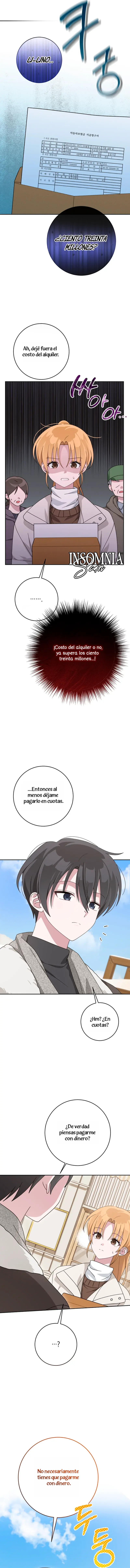 Del Mal Genio Al Amor Sincero Capitulo 11 página 11