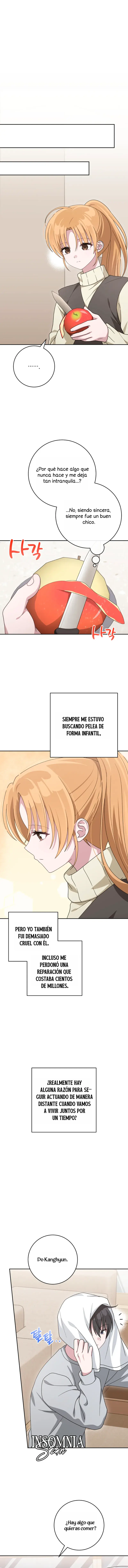Del Mal Genio Al Amor Sincero Capitulo 12 página 12
