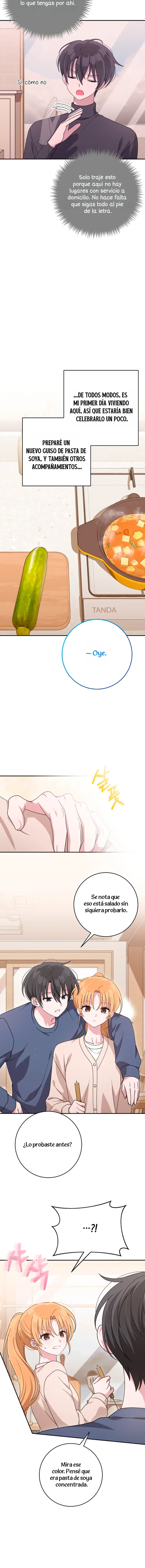 Del Mal Genio Al Amor Sincero Capitulo 12 página 2