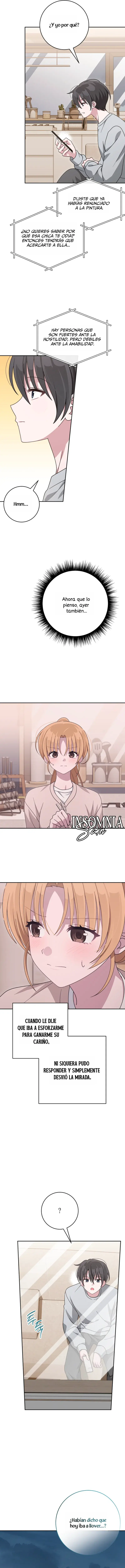 Del Mal Genio Al Amor Sincero Capitulo 12 página 8