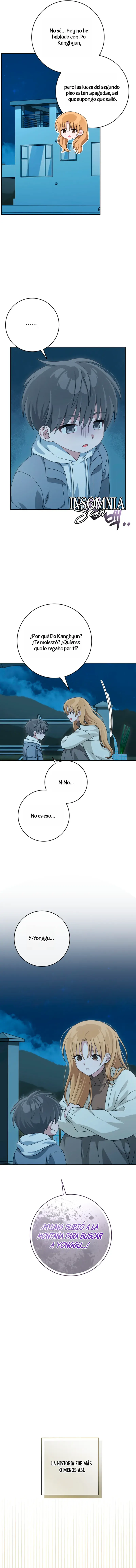 Del Mal Genio Al Amor Sincero Capitulo 13 página 12