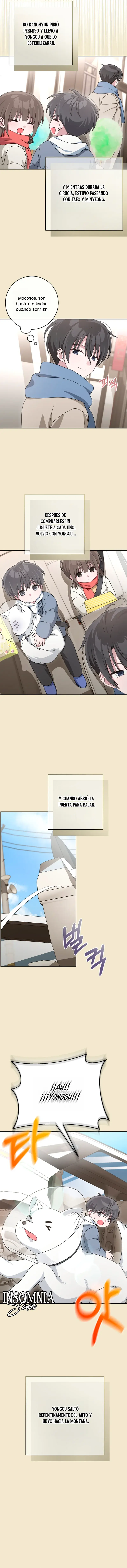 Del Mal Genio Al Amor Sincero Capitulo 13 página 13
