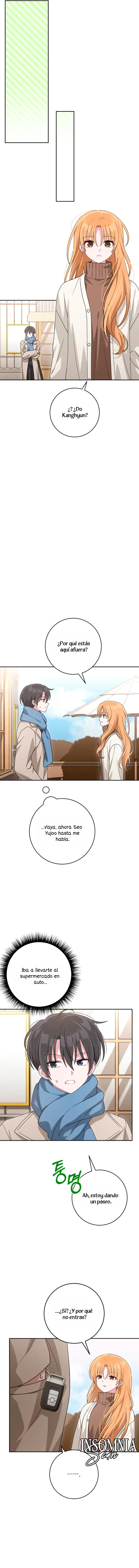 Del Mal Genio Al Amor Sincero Capitulo 13 página 2