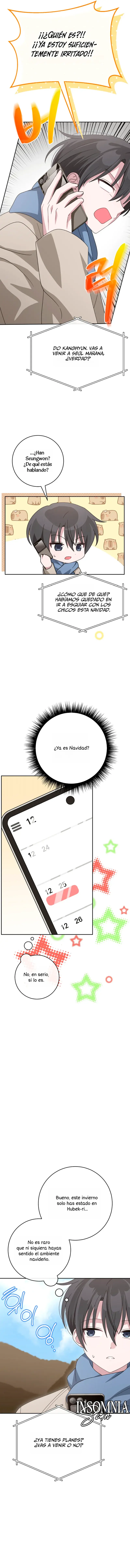Del Mal Genio Al Amor Sincero Capitulo 13 página 5