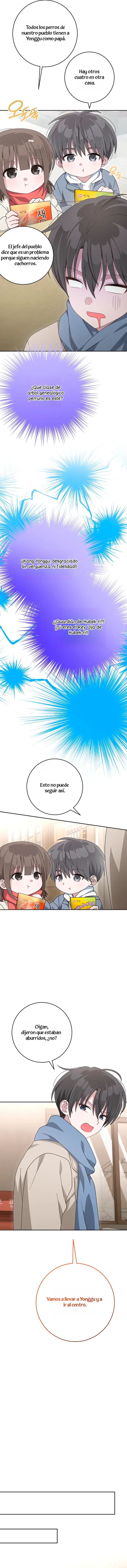 Del Mal Genio Al Amor Sincero Capitulo 13 página 9