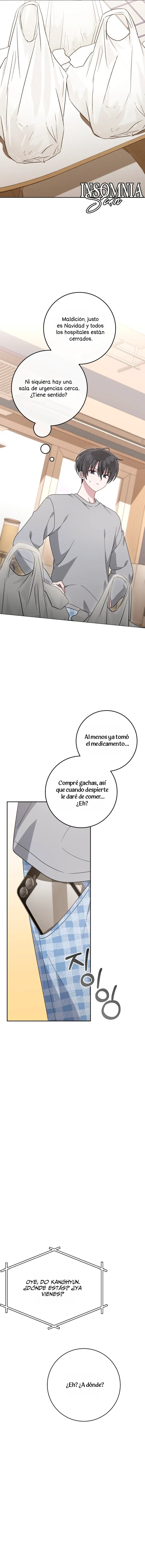 Del Mal Genio Al Amor Sincero Capitulo 14 página 12