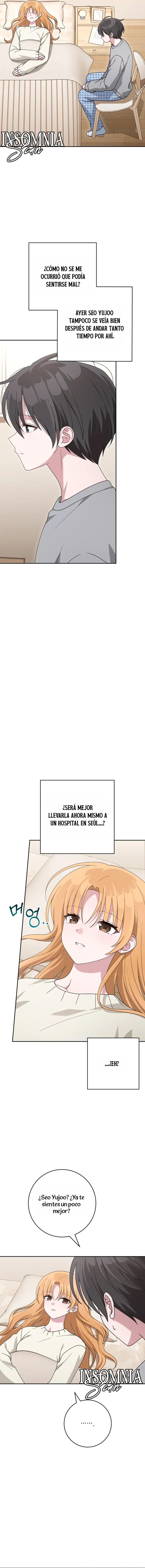 Del Mal Genio Al Amor Sincero Capitulo 14 página 14