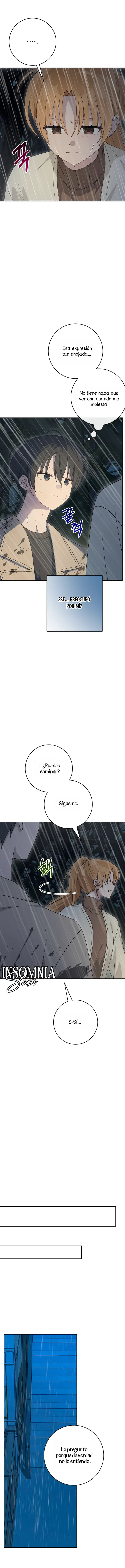 Del Mal Genio Al Amor Sincero Capitulo 14 página 4